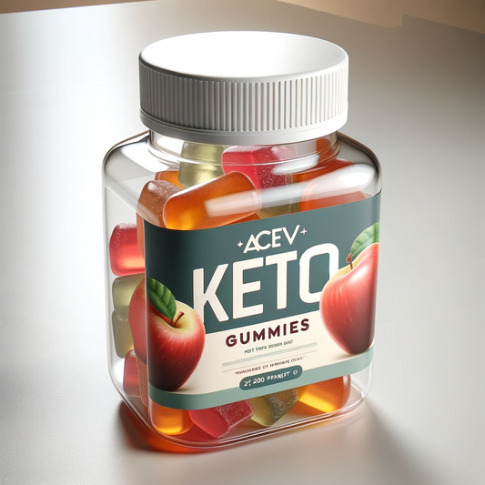 ACV Keto Gummies: Your Wellness Companion