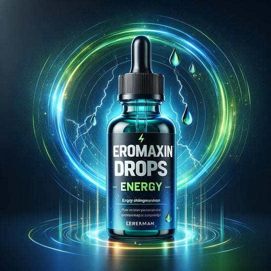 Eromaxin Drops - Energía ES