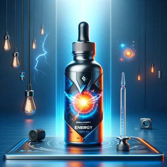 Eromaxin Drops - Energia IT